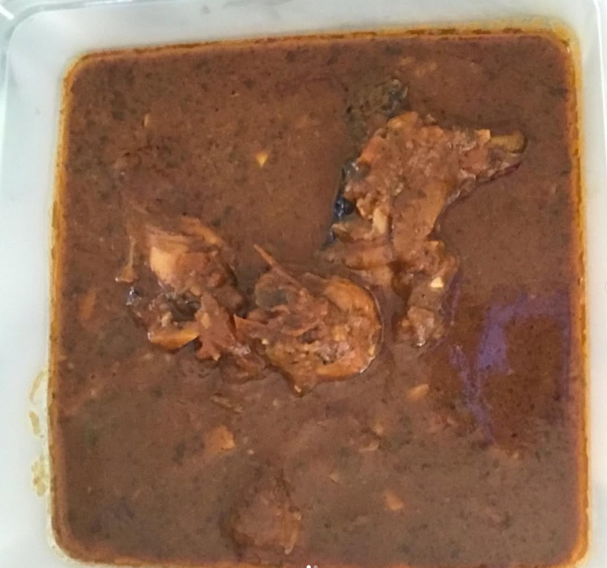 Elly's Kitchen dish