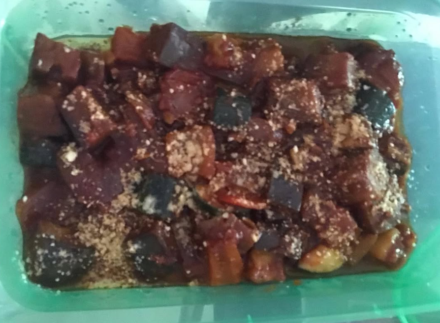 Elly's Kitchen dish