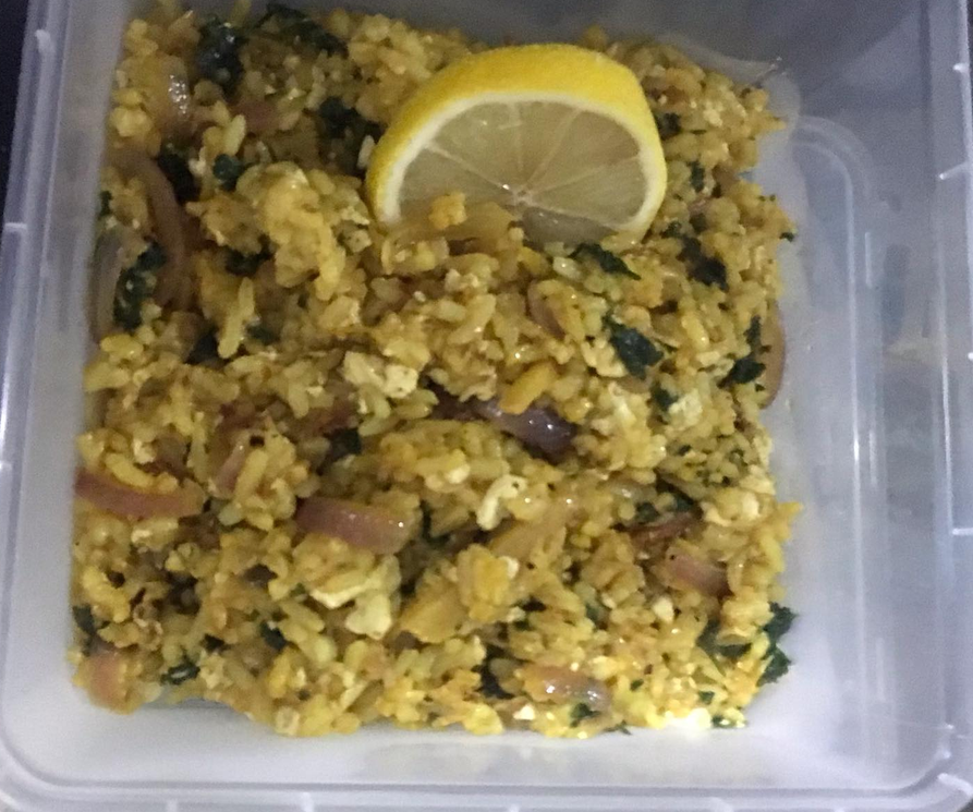 Elly's Kitchen dish