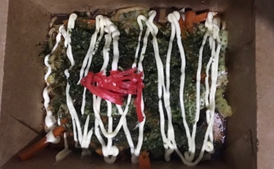 Elly's Kitchen food