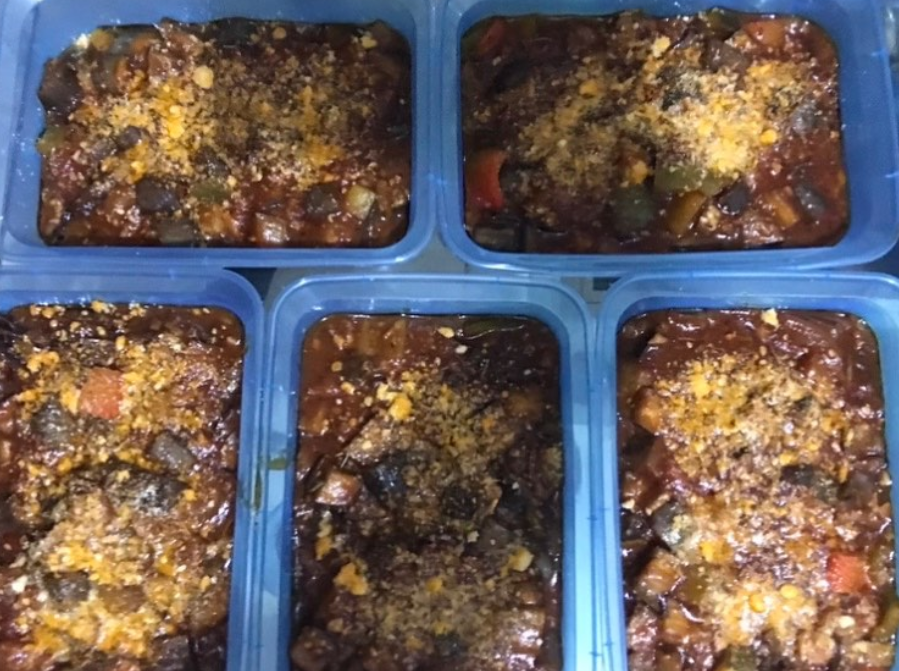 Elly's Kitchen dessert