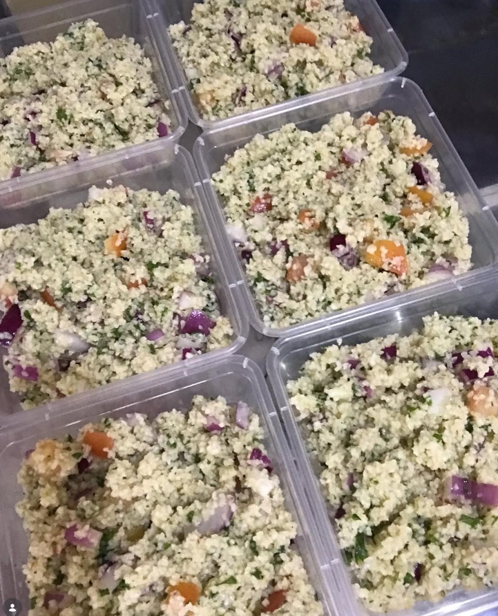 Elly's Kitchen dish